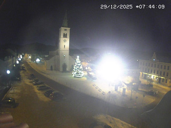 Město Kašperské Hory