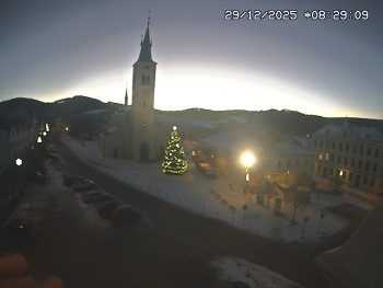 Město Kašperské Hory