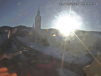 Město Kašperské Hory