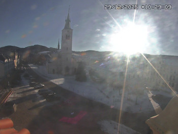 Město Kašperské Hory