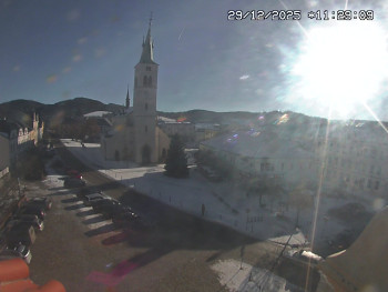 Město Kašperské Hory