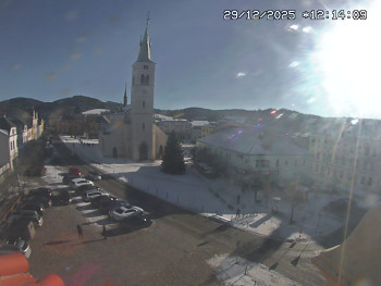 Město Kašperské Hory