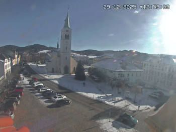 Město Kašperské Hory