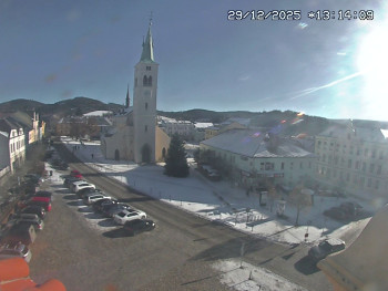 Město Kašperské Hory