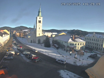 Město Kašperské Hory