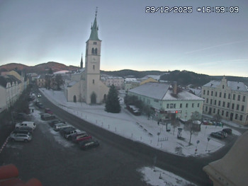 Město Kašperské Hory