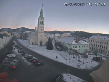 Město Kašperské Hory