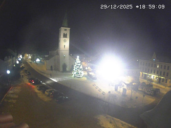 Město Kašperské Hory