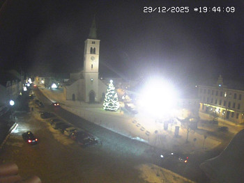 Město Kašperské Hory