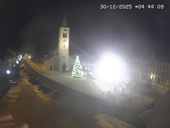 Město Kašperské Hory