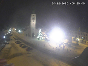 Město Kašperské Hory