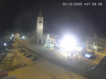 Město Kašperské Hory