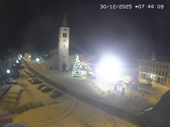 Město Kašperské Hory