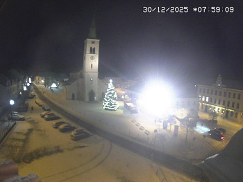 Město Kašperské Hory