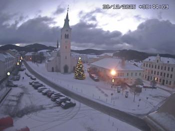 Město Kašperské Hory