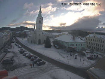 Město Kašperské Hory