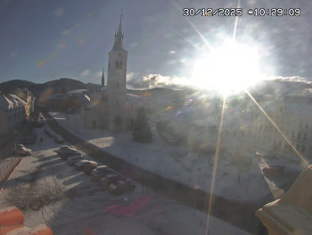 Město Kašperské Hory