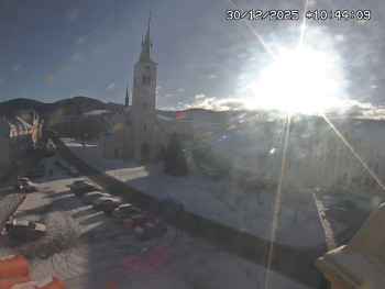 Město Kašperské Hory