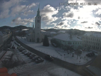 Město Kašperské Hory