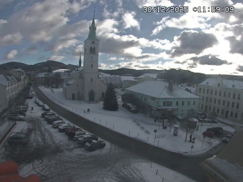 Město Kašperské Hory