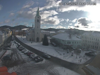 Město Kašperské Hory