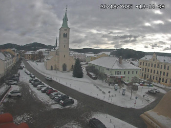 Město Kašperské Hory