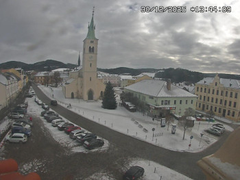 Město Kašperské Hory