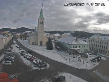 Město Kašperské Hory