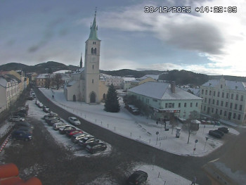 Město Kašperské Hory