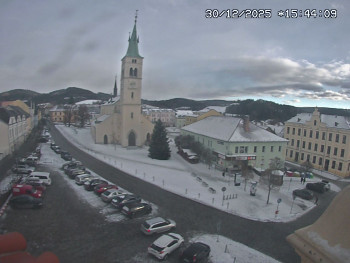 Město Kašperské Hory