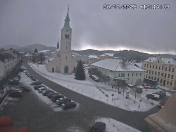 Město Kašperské Hory