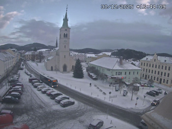 Město Kašperské Hory