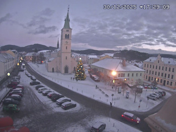 Město Kašperské Hory