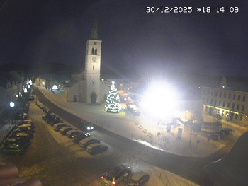 Město Kašperské Hory