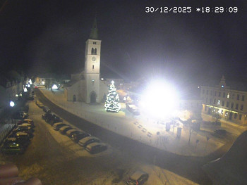 Město Kašperské Hory