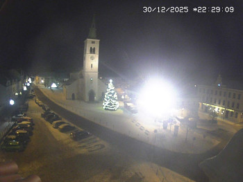 Město Kašperské Hory