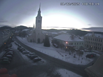 Město Kašperské Hory