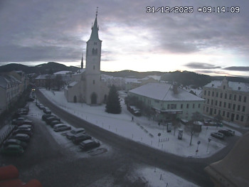 Město Kašperské Hory