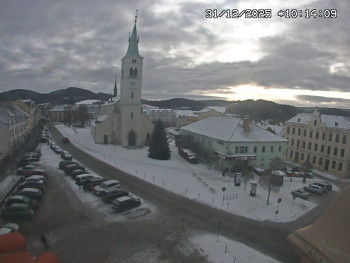 Město Kašperské Hory