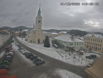 Město Kašperské Hory