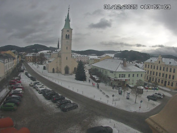 Město Kašperské Hory