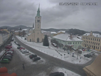 Město Kašperské Hory