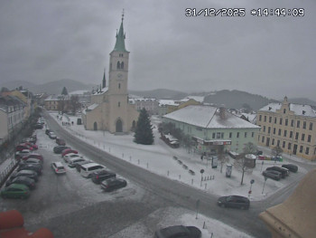 Město Kašperské Hory