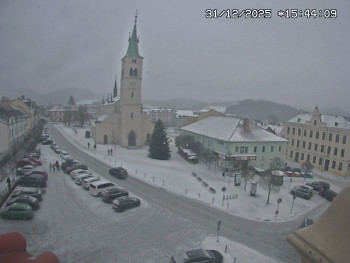 Město Kašperské Hory