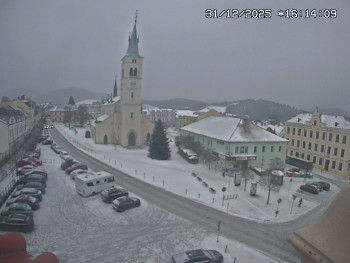 Město Kašperské Hory