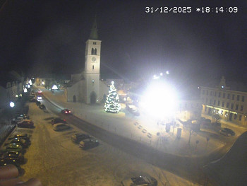 Město Kašperské Hory