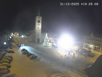 Město Kašperské Hory