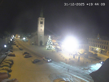 Město Kašperské Hory