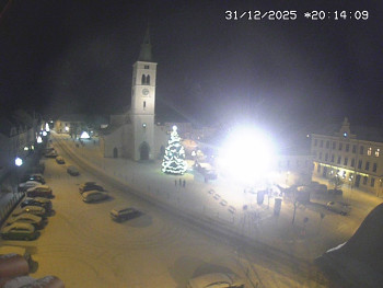 Město Kašperské Hory