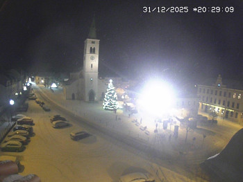 Město Kašperské Hory